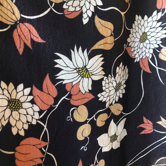 Available - Maeve Floral Print Dressy Tank - Picture 3 of 7